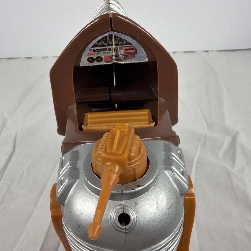 MOTU Stridor Battle Horse 1984 He-Man Masters of the Universe For Parts Only - Picture 7 of 8